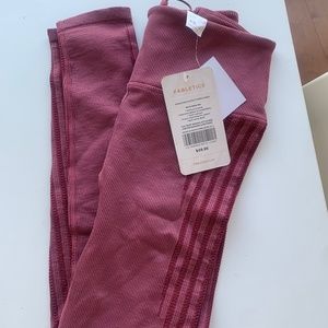 Kelly Roland for Fabletics Leggings - New -  Pink